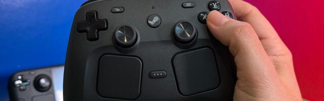 The Steam Controller Wilhelm Scream Easter Egg Is Incredible