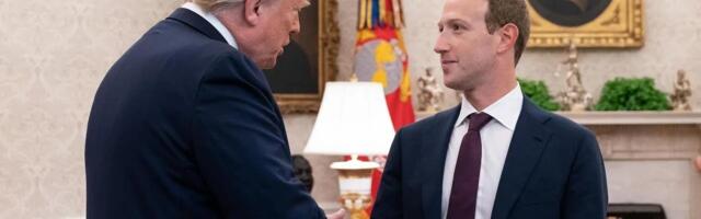 Trump Reportedly Showed Elon Musk Texts of Tech Execs Kissing the Ring