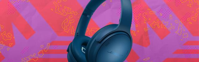 The beloved Bose QuietComfort headphones are at an all-time low price for Prime Day
