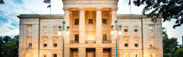 North Carolina lawmakers approve tax overhaul affecting sports betting operators