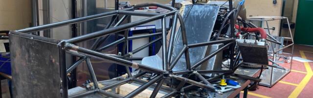 Irish teams at 2026 Silverstone Formula Student race this week