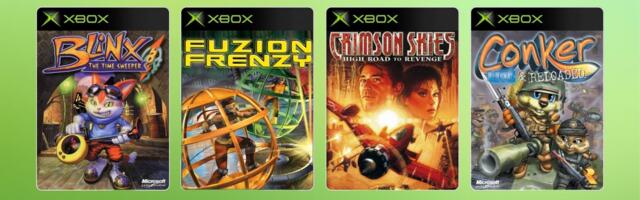 Microsoft is bringing original Xbox games to PC with backward compatibility