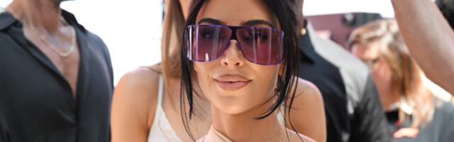 Kim Kardashian is using her bar exam failure to sell energy drinks