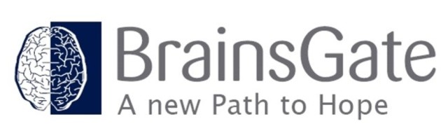 BrainsGate Completes $14 Million Financing Round Led by a New Investor
