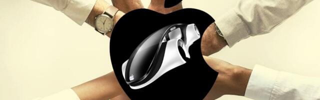 Apple ‘steals’ former Tesla Autopilot director for its iCar dream team