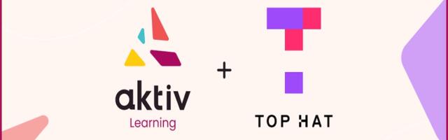 Top Hat acquires STEM EdTech startup Aktiv Learning