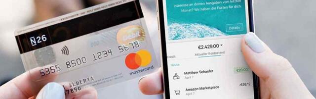 Europe’s digital bank startup N26 to expand crypto trading