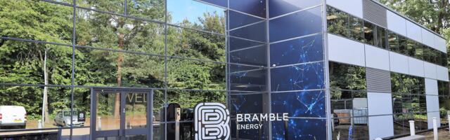 Hydrogen startup Bramble Energy moves to West Sussex HQ