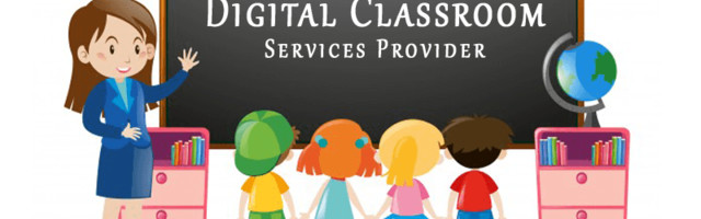 Digital classroom for smarter generation