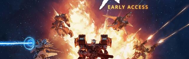 Blowfish Studios launches Phantom Galaxies Web3 sci-fi game on early access on November 2