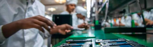 India mobile phone manufacturing at $44 billion, exports at $11 billion, says IT Minister Vaishnaw