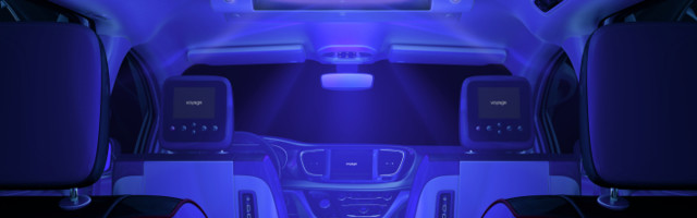 The Station: Luminar takes the SPAC path and Voyage lifts the hood on its next-gen robotaxi