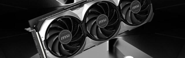 MSI releases BIOS update for underperforming RTX 4070 Ti Super cards