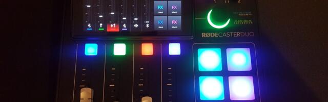 Rodecaster Duo Review: Streamer Centric