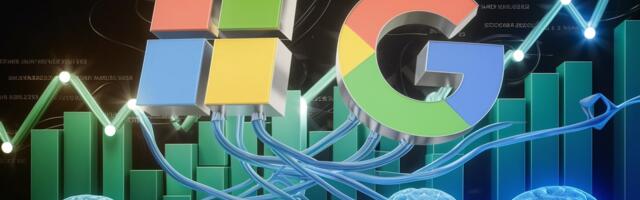 AI business is booming for Microsoft and Google, but some rivals falter