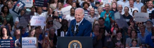 Biden's disastrous debate performance left Democrats on edge about the 2024 race. But for now, he's digging in.