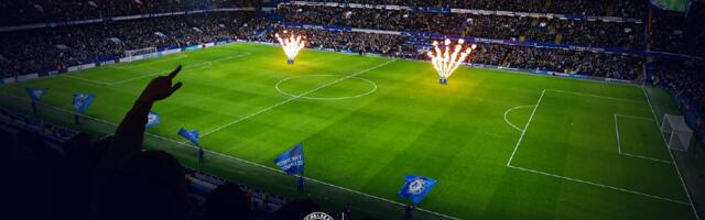 Betway named Chelsea FC’s official European betting partner