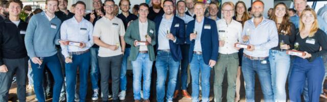 The Hague-based UNIIQ invests €2.5M in these seven startups; announces partnership with TNO