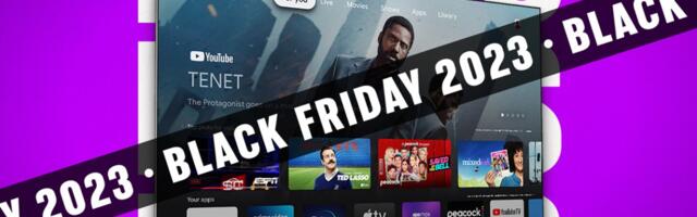 32-inch TV early Black Friday deals: starting at just $80