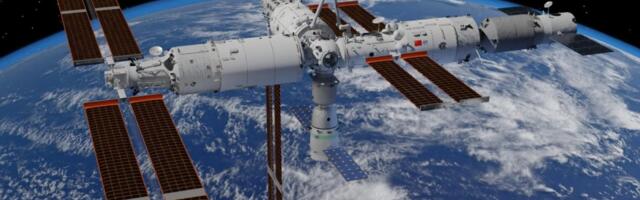 Chinese astronauts perform record-breaking 9-hour spacewalk
