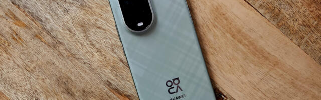 The Nova 13 Pro is HUAWEI’s most stylish mid-ranger yet