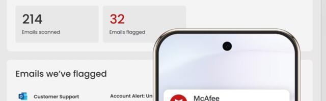 McAfee launches scam detector to stop scams before they strike