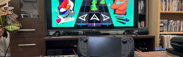 This Steam Deck accessory just put the nail in my gaming PC’s coffin