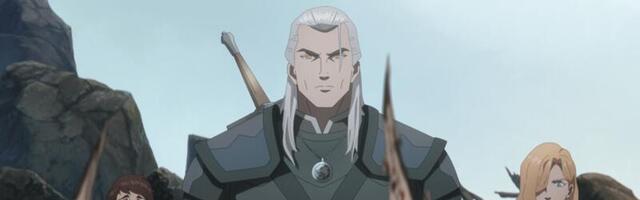 Netflix’s Sirens of the Deep is a throwback to classic Witcher monster hunting