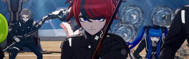The Hundred Line: Last Defense Academy feels like something special