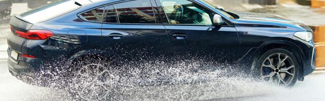 Can You Drive A Diesel Truck Or SUV Even When Its Engine Is Underwater?