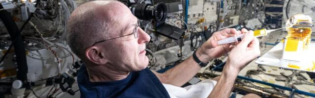 What’s it like to be 70 years old in space? “All those little aches and pains heal up.”