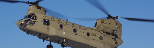 Can A Chinook Fly With One Rotor & Is It Still America's Fastest Military Helicopter?