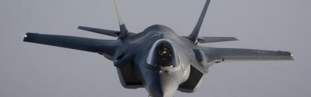 How Did The F-35 Get The Nickname 'Big Penguin' ?