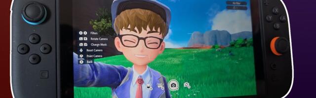 I am so glad I waited to play Pokémon Scarlet and Violet on Switch 2
