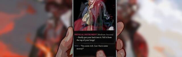Disco Elysium's "reimagined" mobile version is out soon and the first two chapters are free