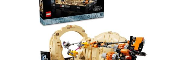 LEGO Star Wars Phantom Menace Podrace Wasn’t This Cheap Last Prime Day, but Now It’s Practically Free
