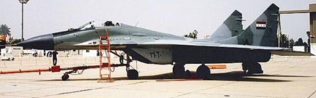 5 Fighter Jets The Iraqi Air Force Flew During The First Gulf War