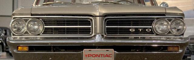 Pontiac LeMans Vs GTO: Are They Really Just The Same Car?