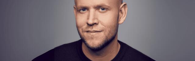 Daniel Ek steps down as CEO, Spotify formalizes co-CEO structure for 2026