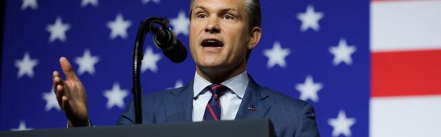 Hegseth's speech is another sign that workplace loyalty is dead