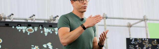 I interviewed Rivian's CEO a day before he announced layoffs. He said the company was at an 'inflection point.'