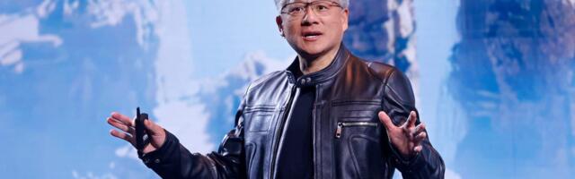 Jensen Huang gives pro-America keynote and praises Trump during Nvidia's GTC keynote