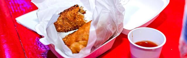 Guy Fieri and I Agree: This Is the Best Way to Reheat Last Night's Leftovers