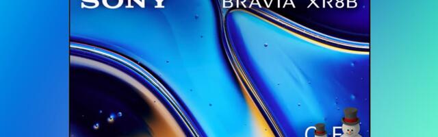 Sony's Early Black Friday Sale Introduces Big Savings on Headphones, TVs, and More