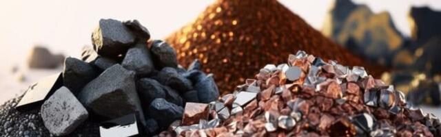 India Eyes Self-Reliance With INR 7,280 Cr Rare Earth Magnet Manufacturing Scheme