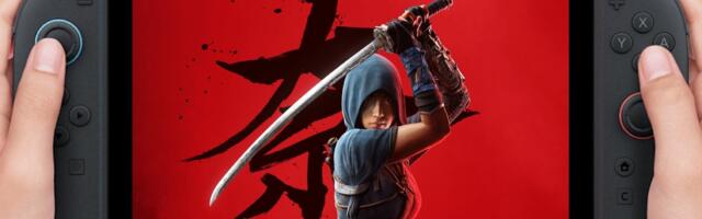 Want to know how Assassin's Creed Shadows works on Switch 2? Ubisoft details console-specific features and more