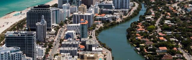 The gig economy is moving to Florida, just like everyone else