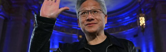 ‘Game recognises game’: How Jensen Huang won over Donald Trump