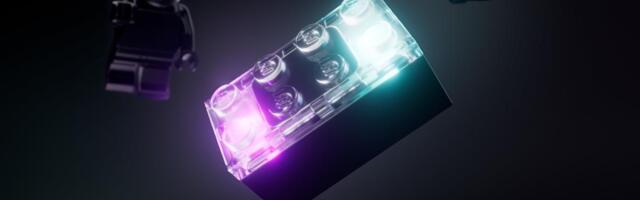 Lego unveils a technology-packed Smart Brick at CES 2026