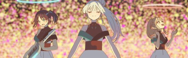 Cosmic Princess Kaguya! review: A dazzling ode to streaming and the creator economy